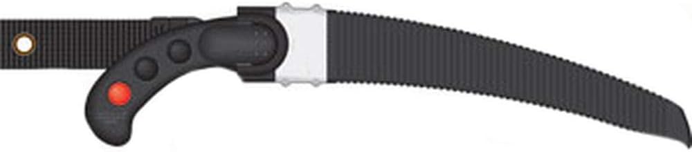 04314/08195 New Hand Saw 10.6" / 270mm Large Tooth Curved Blade