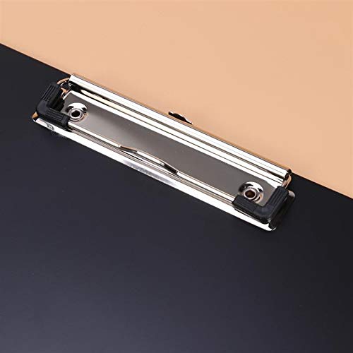 Lot De 2 Planchettes à Pince Horizontales Extra Larges A3 33 X 43 Cm En Bois à Profil Bas Pour Dessin, Croquis, Fournitures D'art Paysage