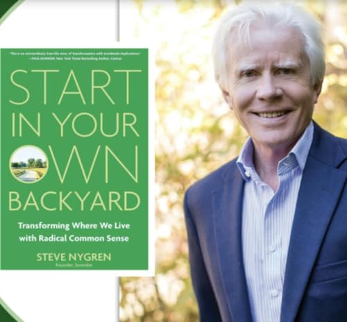 Start in Your Own Backyard: Transforming Where We Live with Radical Common Sense Podcast Por  arte de portada