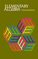 Elementary algebra 0023464003 Book Cover