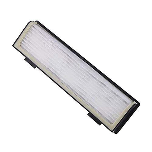 Image of Replacement Parts for Neato Botvac D4 D8 D10 D7 D9 D6 D80 D5 D85 D75 D3 Robot Vacuum Cleaner Accessories Kit 15 Packs 2 Main Brushes, 5 Filters, 8 Side Brushes