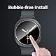 Yenwen 5 Stück Displayschutz für Samsung Galaxy Watch 8 44mm für Panzerglas, Wasserdichtes Gehärtetes Glas Folie, Anti-Scratch Displayschutzfolie, Ultradünne Blasenfreie Schutzfolie