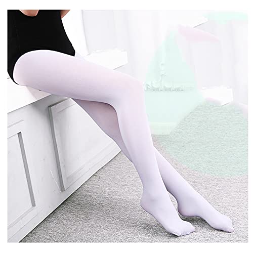 Children's girls pantyhose practice socks ballet adult bottoming form socks3