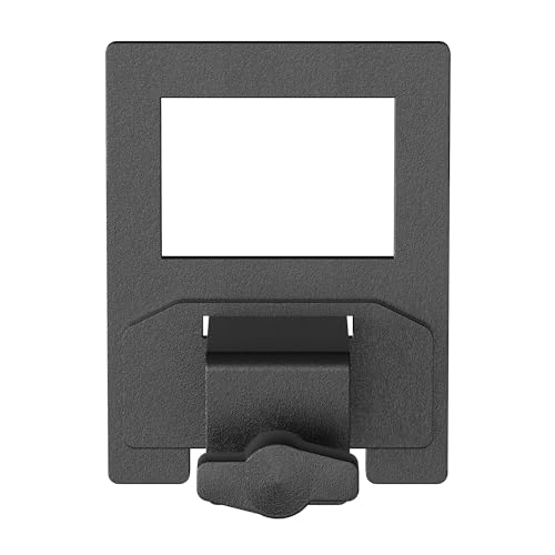 Image of SHLAND Non Slip Mattress Gaskets for Metal Bed Frame,6 PCS Holder in Place Gripper,Keep Mattress from Sliding, Adjustable Anti-Slip Baffle, Black (Pack of 2)