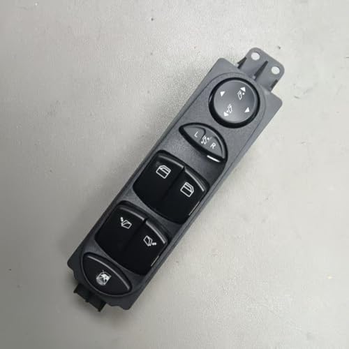 Commutateur de lève-vitre électrique A6395451313 pour commande de vitre avant