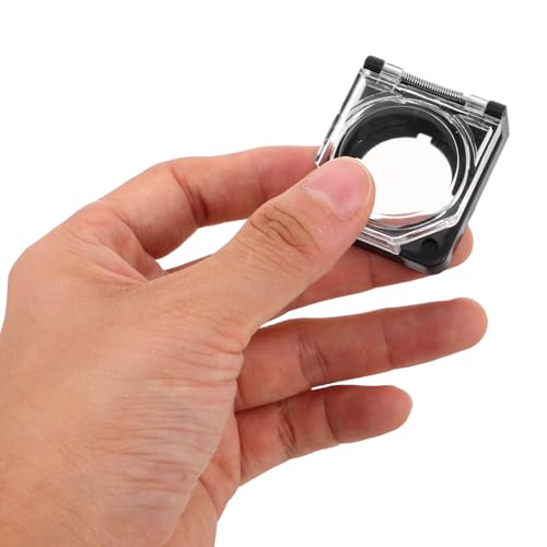 Tapa anticolisión de 22 mm transparente para interruptor de arranque con diseño extraíble 4