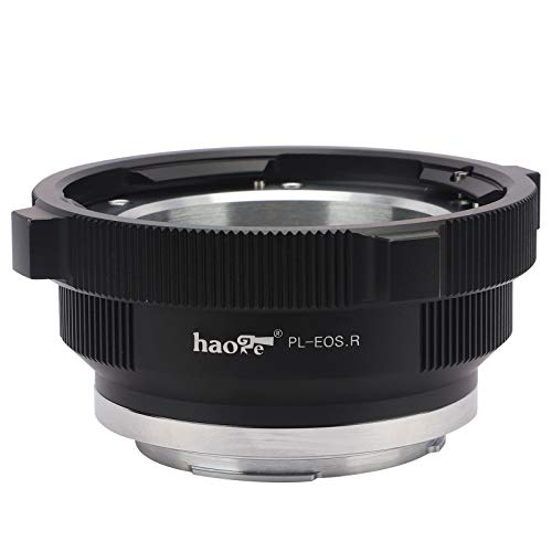 Haoge PL-EOS-RY}EgA_v^[ Arri PL}EgY Canon R/RF R5 R6 R RFJJR[_[A_v^[