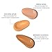 COOLA Organic Rosilliance BB Cream with SPF 30, Tinted Moisturizer Sunscreen & Foundation, Dermatologist Tested, Golden Hour, 1.5 Fl Oz