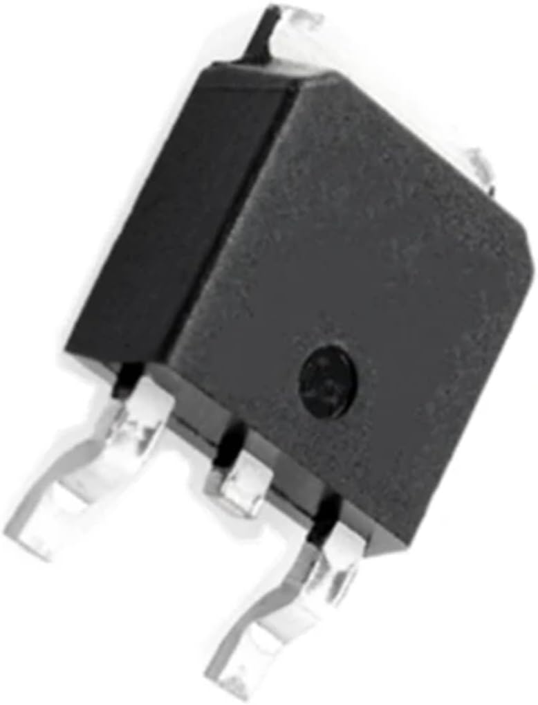 AOD409 D409 AOD407 D407 AOD403 AOD442 TO-252 AOD482 D482 AOD444 AOD4184 AOD4185 TO252 MOS FET Transistor 10Pcs(AOD407)