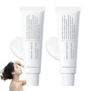 Virularty Relief Cream, Intensive R...