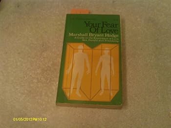 Paperback Your Fear of Love Book