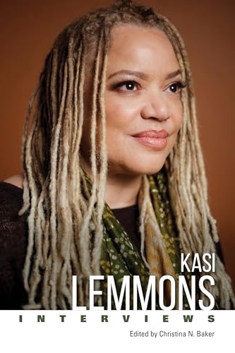 Kasi Lemmons (By: Christina Baker)