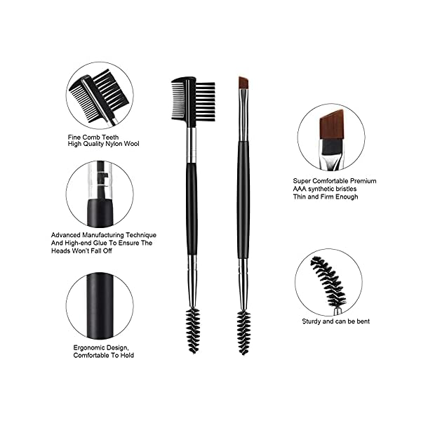Eyebrow-Stamp-Waterproof-1-Step-Eyebrow-Stamp-Shaping-Kit-Professional-Brow-Powder-Stamp-Hairline-Shadow-Powder-Stick-Long-Lasting-Instantly-ColorLight-Brown Eyebrow Stamp Waterproof, 1 Step Eyebrow Stamp Shaping Kit Professional Brow Powder Stamp Hairline Shadow Powder Stick…