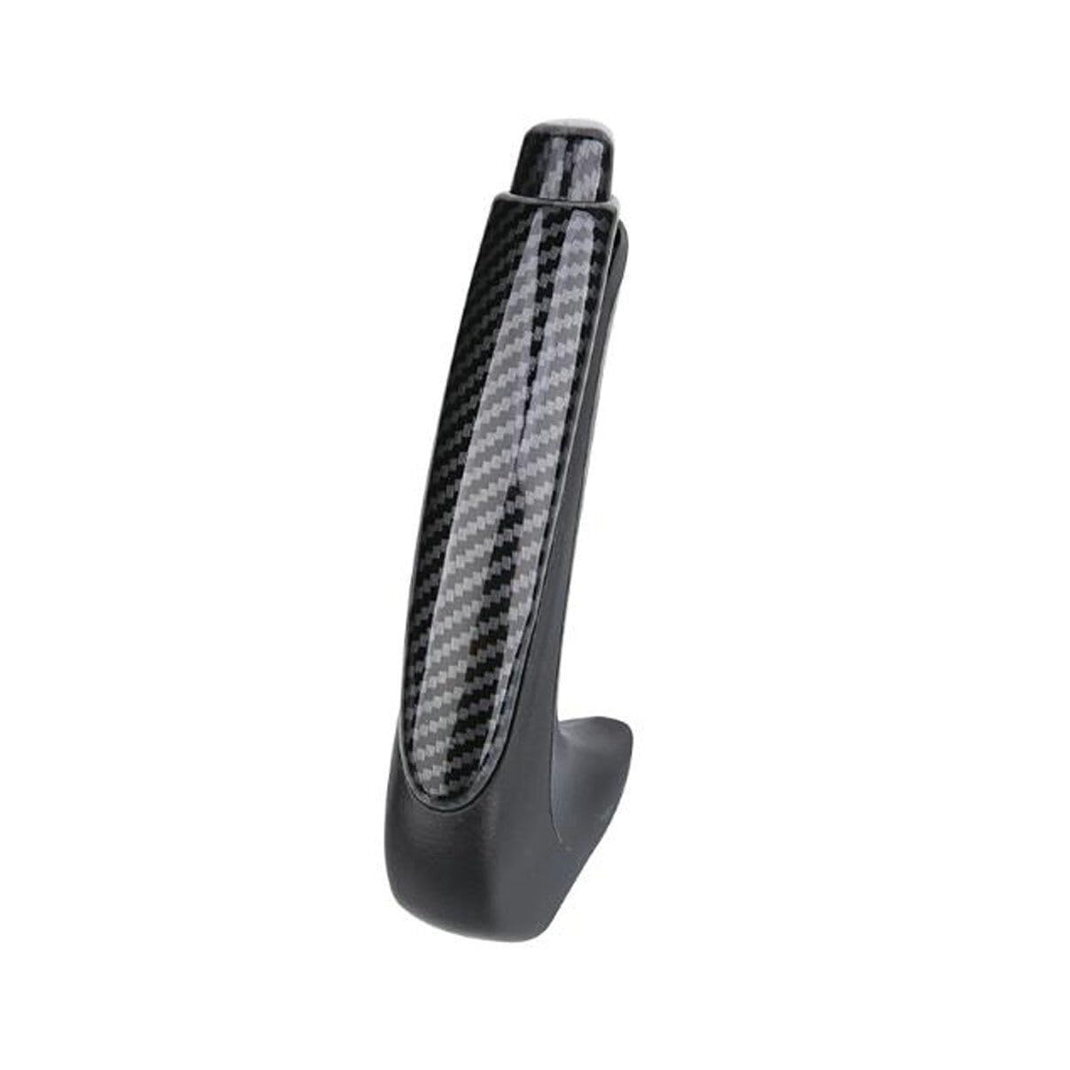 Wokyo Maniglia Freno A Mano In Carbonio Per Honda Civic (2006-2011) – Ricambio OE 47115-SNA-A82ZA, ABS E Gomma