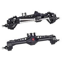 Amazon.com: Vanquish F10 Portal Axles, 1/10 RC Aluminum CNC