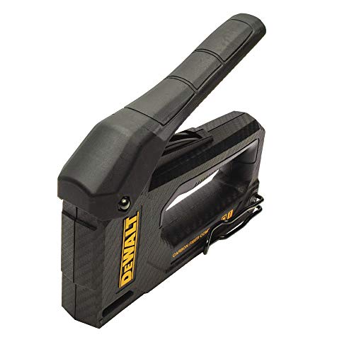 DEWALT Staple Gun, Carbon Fiber Body, 2-in-1 Tacker (DWHT80276) thumbnail 5