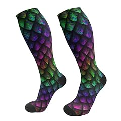 Rainbow Dragon Scales Skin