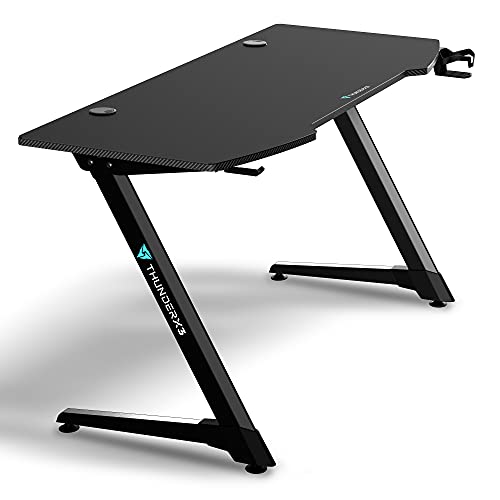 Mesa Gamer ED5 Preta ThunderX3