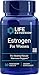 Produktbild Life Extension, Estrogen für Frauen, 30 vegetarische Tabletten, glutenfrei