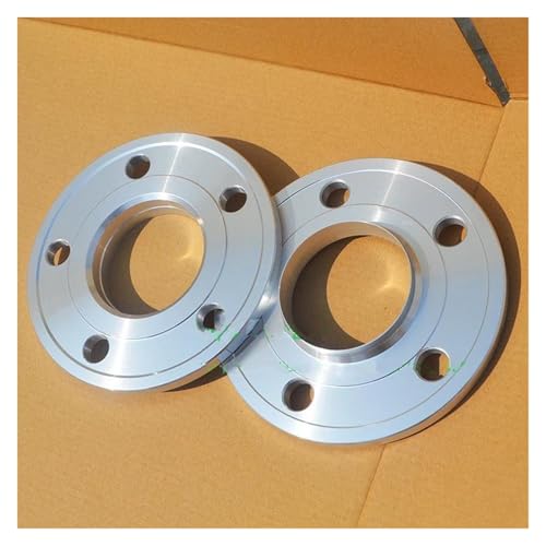 Entretoises de roue 10mm résout le frottement des jantes pour W203 W204 W211 cales PCD 2 pièces