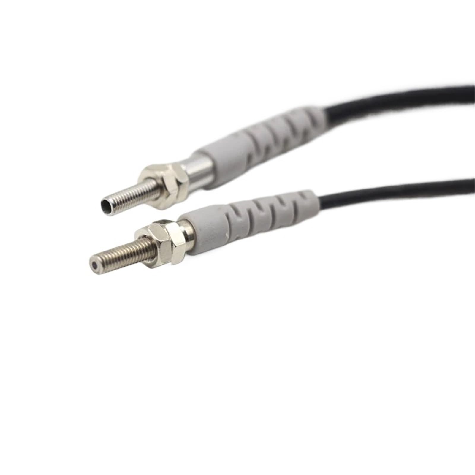 CZVJUKBYP 1pc M3 Opposed Sensor BJT03-20N Condensing Control Photoelectric Switch(M3 NPN closed)