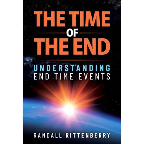 The Time of the End by Randall Rittenberry episode artwork