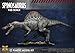 X-Plus Jurassic Park III: Spinosaurus 1:35 Scale Plastic Model Kit