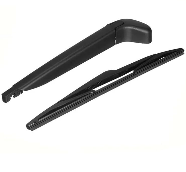 Limpiaparabrisas trasero Focus 2 con goma de alta densidad y brazo ventana parabrisas flexible