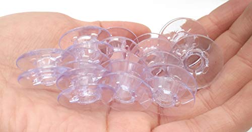 10 Plastic Bobbins 9033P For Pfaff Sewing Machine Light Blue Bobbins By Lnka #TOP1