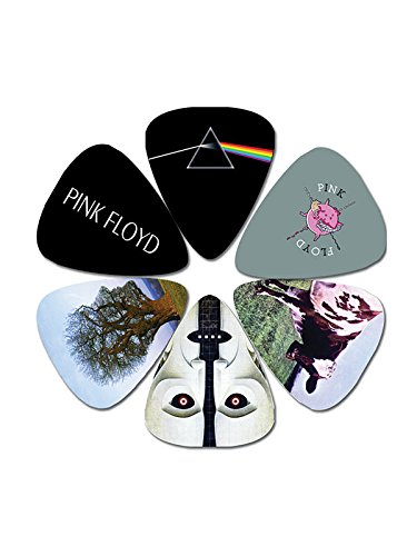 Perris Leathers LP-PF1 Medium Celluloid Plastic, 6-Pieces per Package Guitar Picks Perris Leathers LP-PF1 Medium Celluloid Plastic, 6-Pieces per Package Guitar Picks