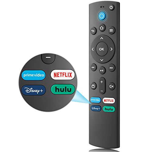 Replacement Voice Remote Compatible For Amazon Fire Tv Stick, For Amazon Fire Tv Cube #TOP23
