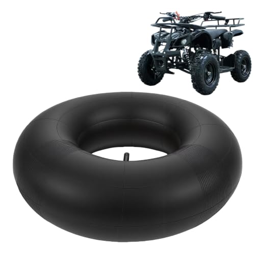 Tubo interior de neumático para cortacésped Fockety con válvula recta TR13 de caucho