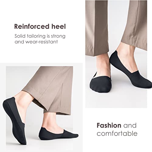 Image of women Girls No Show Socks Low Cut Liner Non Slip Invisible Hidden sock Cool Comfort Breathable