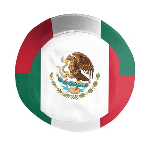 Sombrero tipo Bucket con bandera para mujer y hombre miniatura 4