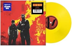 Clancy (Amazon Exclusive Yellow Vinyl)