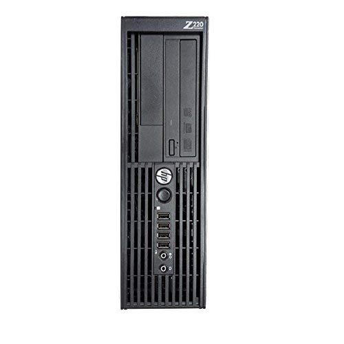 HP Z220SFF Xeon 16gb/256gb+2tb GPU付 Amazon.com: HP Z220 SFF Workstation i5-3470 Quad Core 3.2Ghz