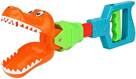 OVERMAL Toy Reach Out Robot Arm Pick up Toy Pincker Claw Grabber Novelties Toys