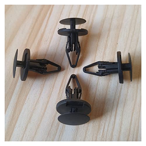 Clips de panneau de garniture de garde-boue pour réparer un pare-choc