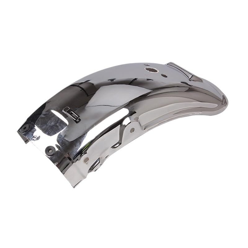 Garde-boue moto arrière métal compatible GN125 GN125F 125-2F HJ125-8E