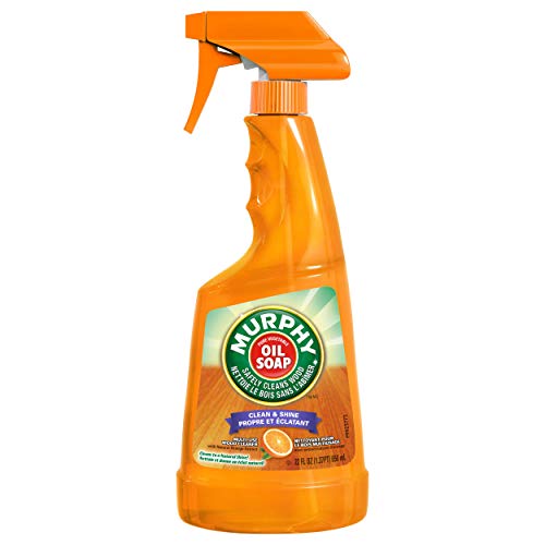 Murphy's Oil Soap Wood Cleaner Kit for Floors and Furniture - Thumbnail 6