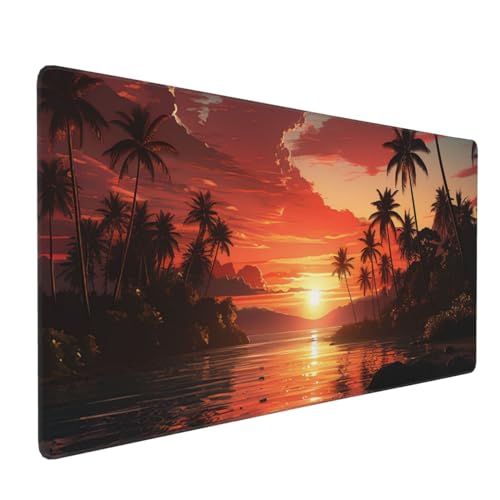 Grand tapis de souris de jeu pour clavier et ordinateur portable
