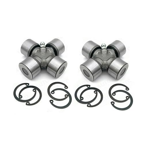 Kit de junta universal 25X64 para árbol de transmisión de ATV 500, 800 y 1000 (2 sets)