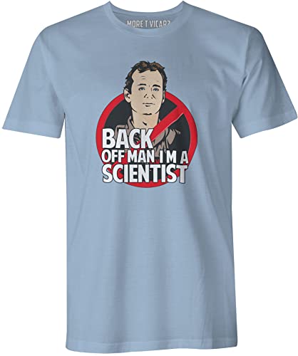 T-shirt humour scientifique résolvant le manque de style des vêtements masculins grande taille