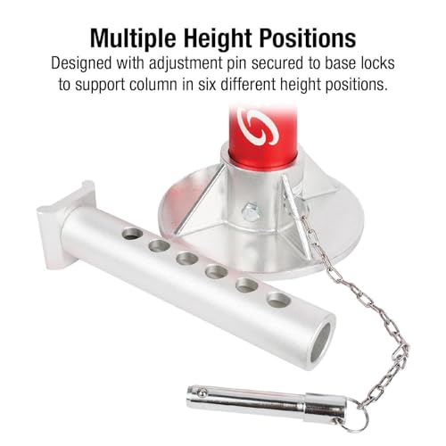 SUNEX TOOLS 1003AJ 3 Ton Aluminum Jack Stands by Sunex Tools - Used condition - Image 2