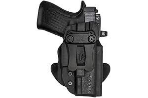 CompTac International Holster: The Ultimate Concealment Solution for Every Day Wear