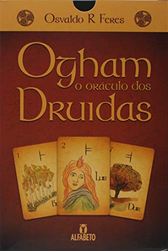 Ogham – O Oráculo dos Druidas: