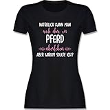 Die bedruckten Shirts sind dank des Rundhals Ausschnitt und dem zeitlosen, enganliegendem Slim Fit eine schöne Geschenkidee für jede moderne Frau und dürfen in keinem Kleiderschrank fehlen