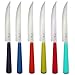 Fiesta 6 Piece Steak Knives, Merengue