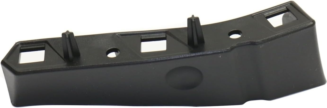 Replacement Bumper Face Bar Retainer Bracket Kit (Set of 2) Fits GMC Canyon 2.5L I4 Gas Front Driver and Passenger