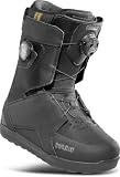 ThirtyTwo Lashed Double Boa - Scarponi da snowboard con allacciatura a doppia zona e suola antiscivolo - Nero/Grigio - Taglia 42